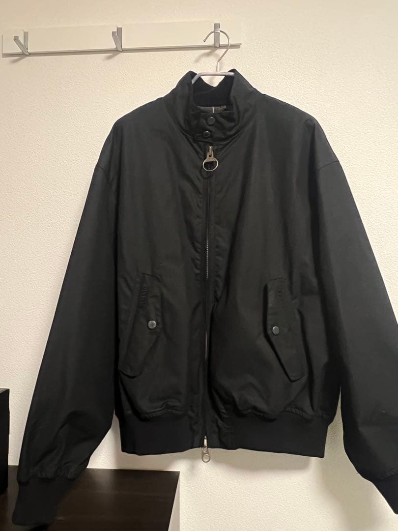 ※ドリル800※Barbour×BARACUTA G9ジャケット　24aw