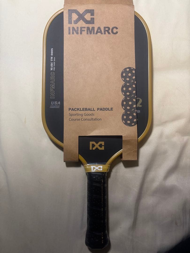 や*ん様 Pickleball INFMARC パドル