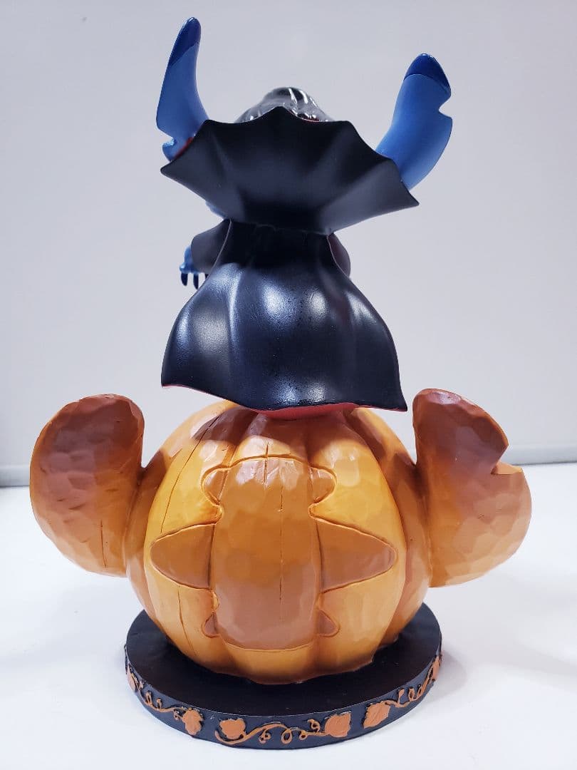 ハロウィン スティッチ ドラキュラ バンパイア 　　吸血鬼　専用の外箱付き