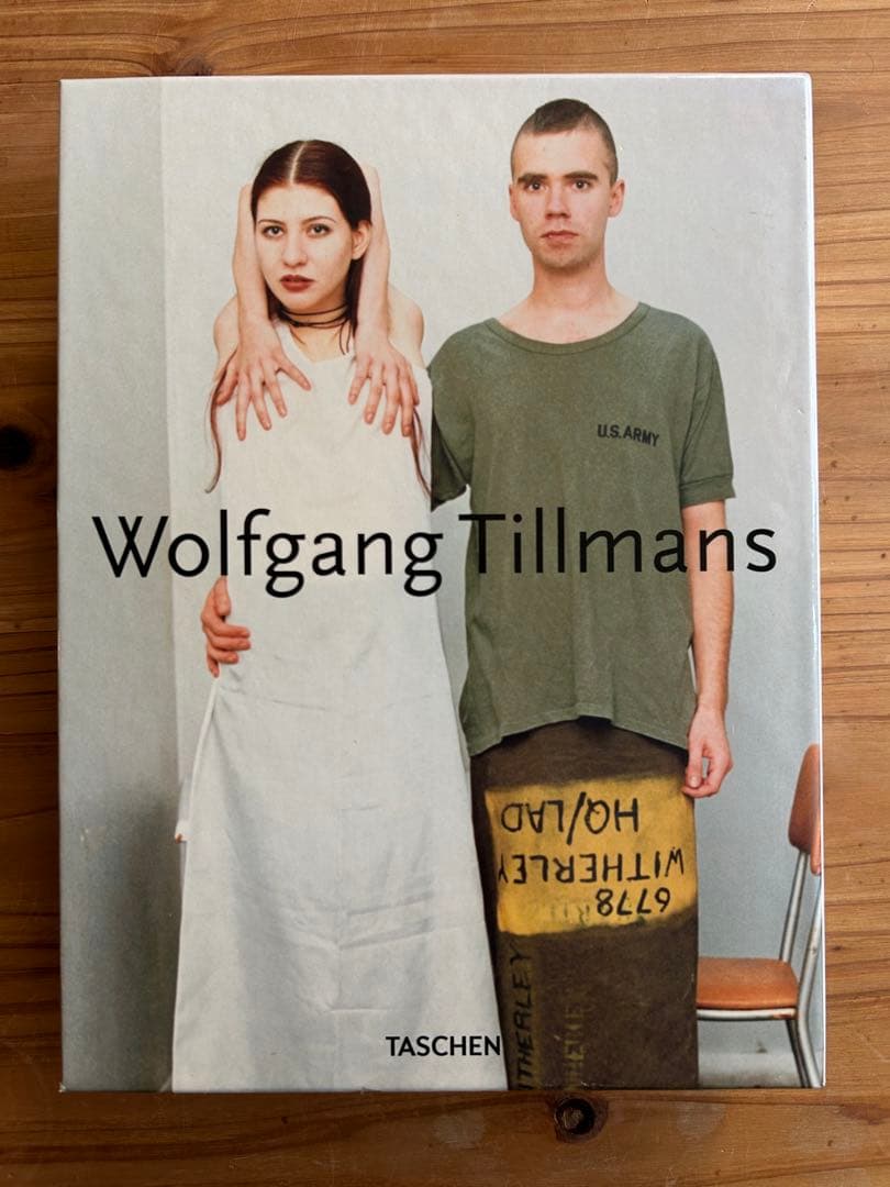 Wolfgang Tillmans（3 Vol box） ティルマンス