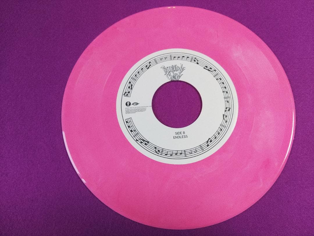【値下】BURGUNDY CHERRY / ONE'S DEAR DAY