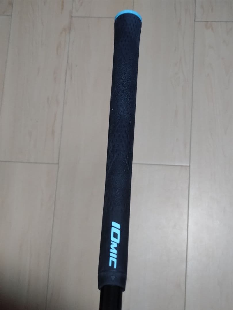ATTAS RS ULTRA ブラック6S シャフトのみ 超美品