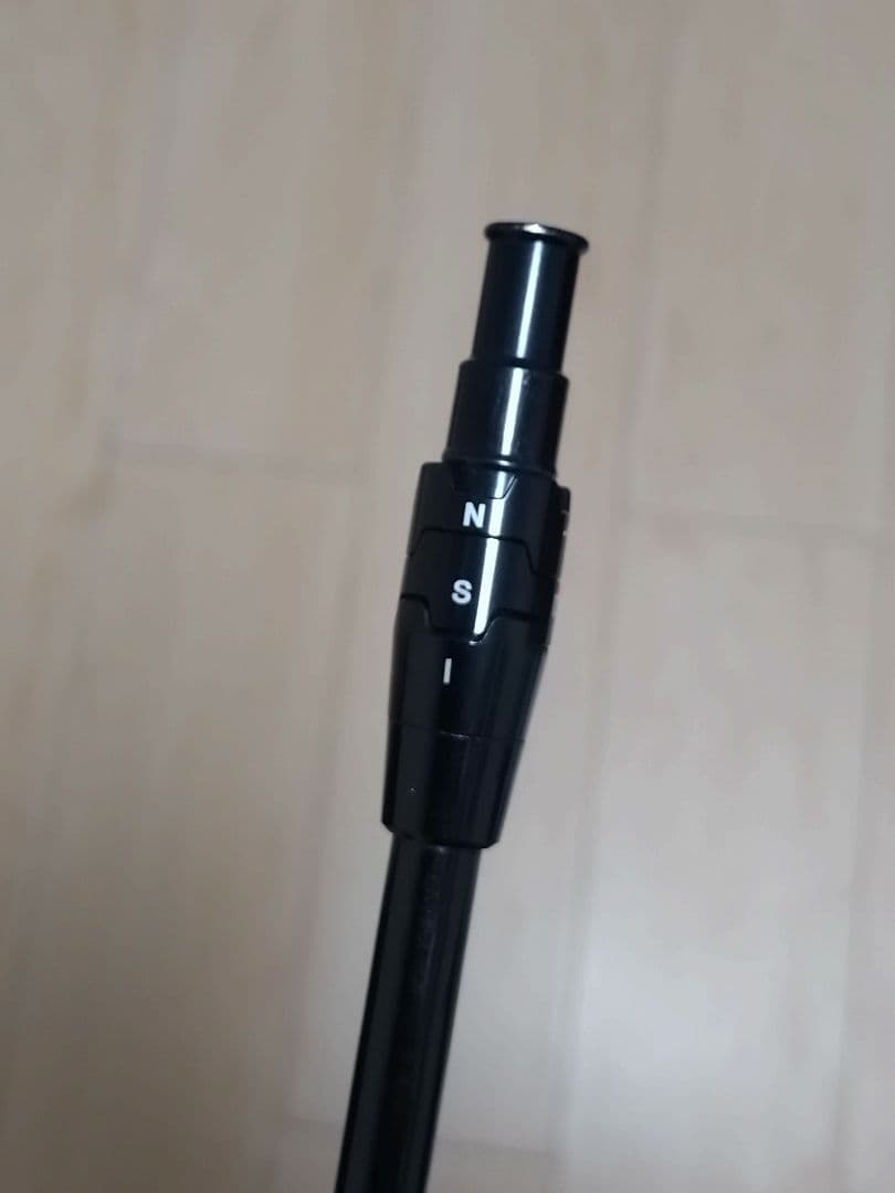 ATTAS RS ULTRA ブラック6S シャフトのみ 超美品