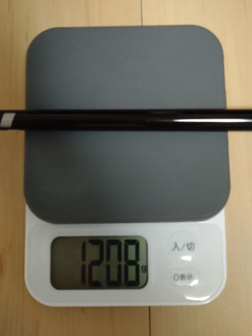 ATTAS RS ULTRA ブラック6S シャフトのみ 超美品