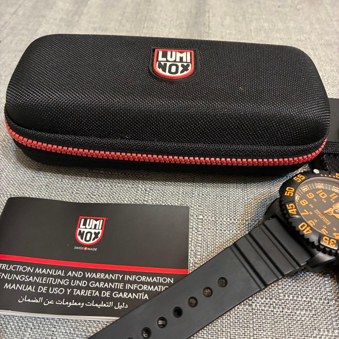 LUMINOX　ルミノックス　腕時計　GGL.L3059