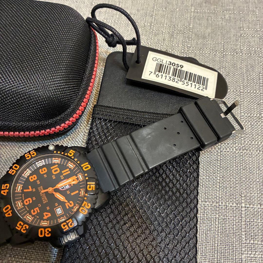 LUMINOX　ルミノックス　腕時計　GGL.L3059