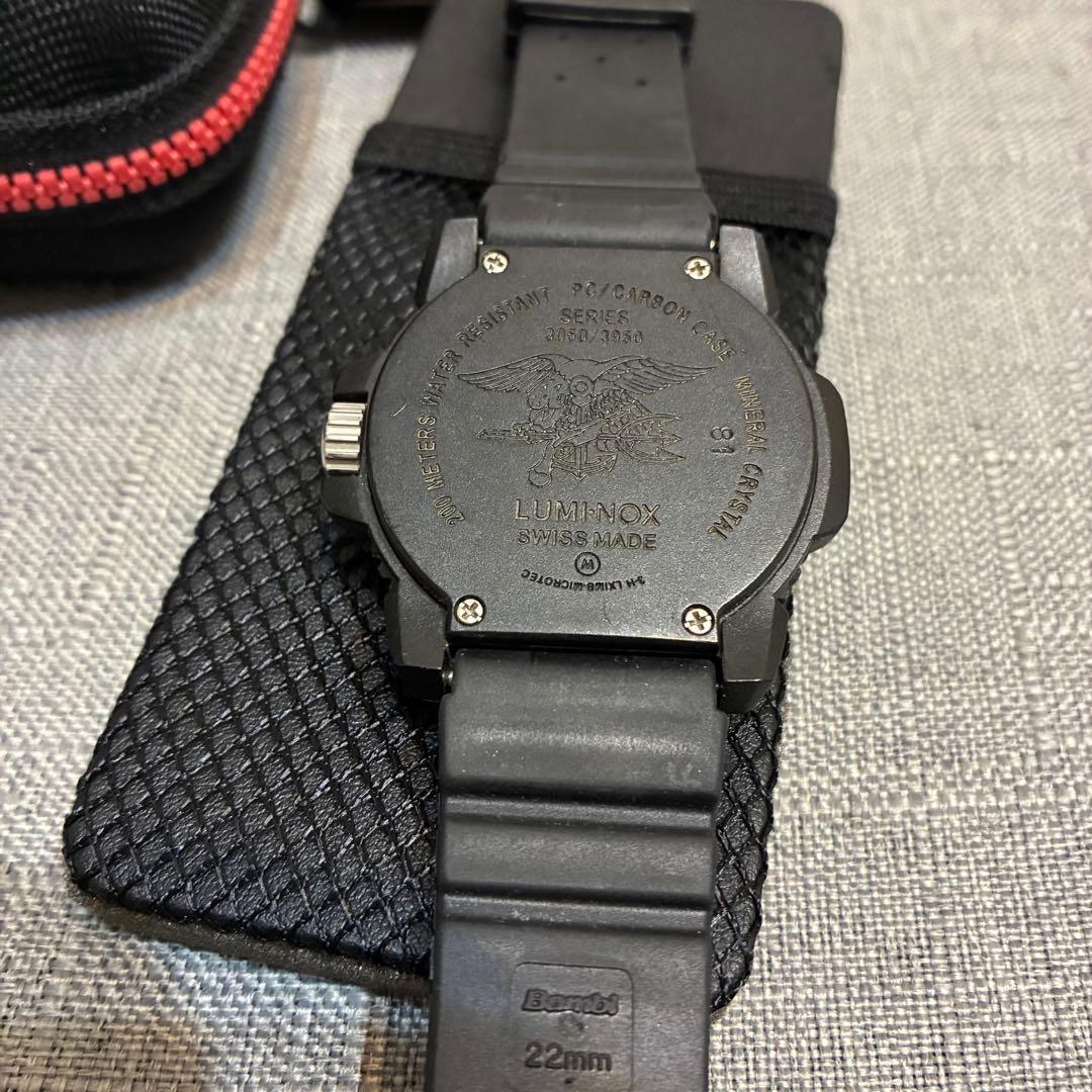 LUMINOX　ルミノックス　腕時計　GGL.L3059