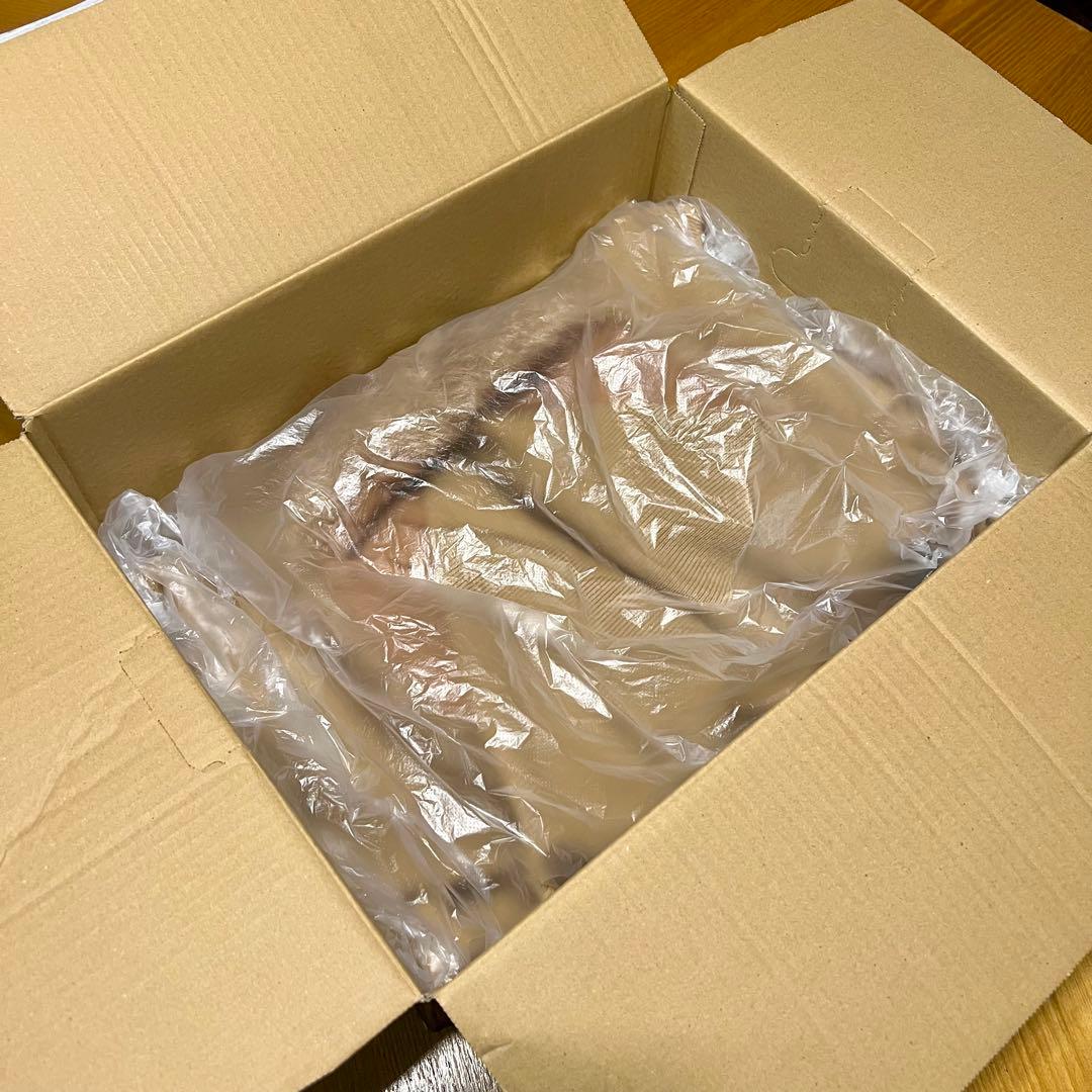 ⭐️新品未使用❗️タグ付き❗️allureville/フェイクファー/ケープトッパー