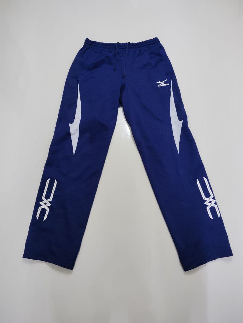 MIZUNO ジャージ 上下セット ネイビー O JASPO