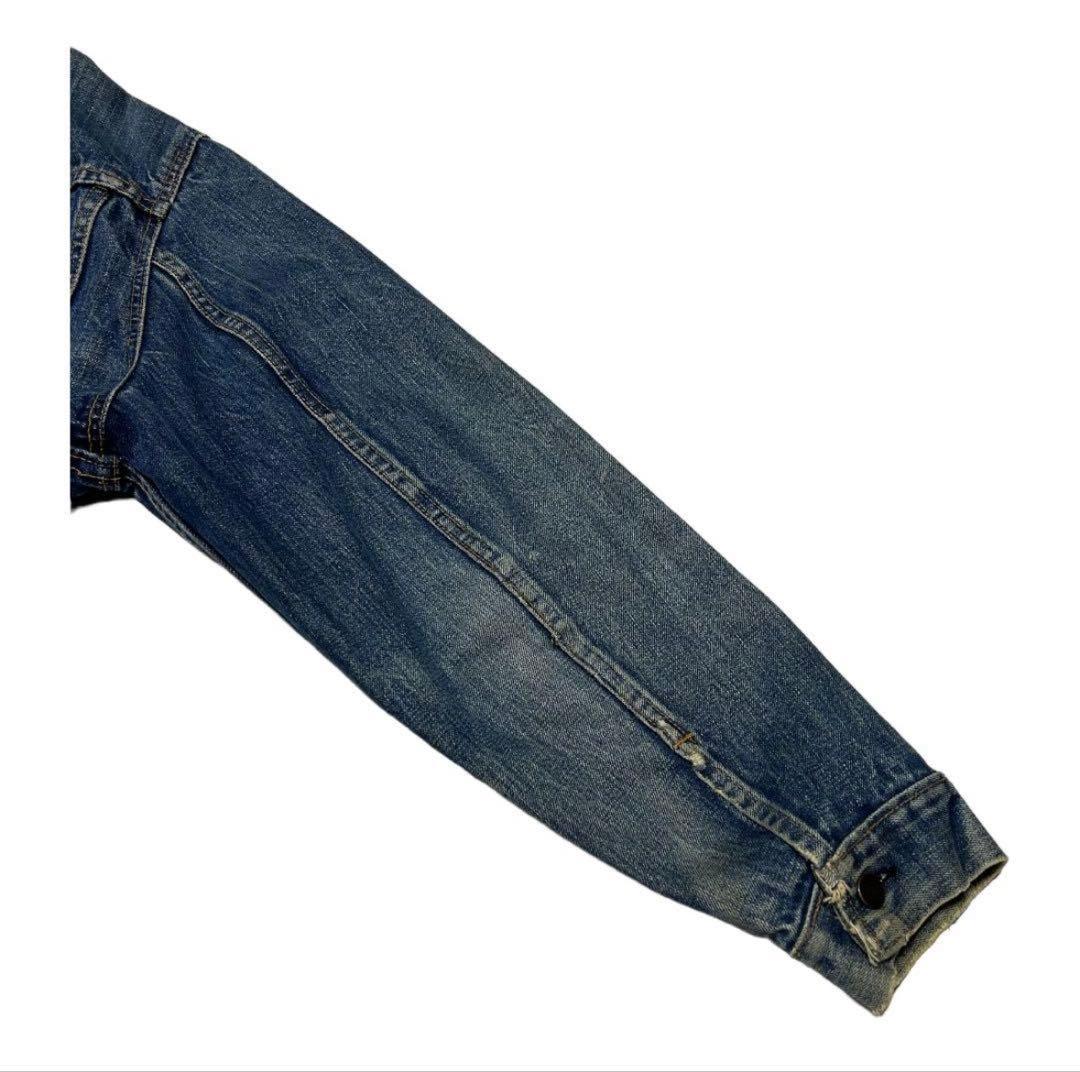 60s LEVIS 70505 デニムジャケット　BIGE 384042