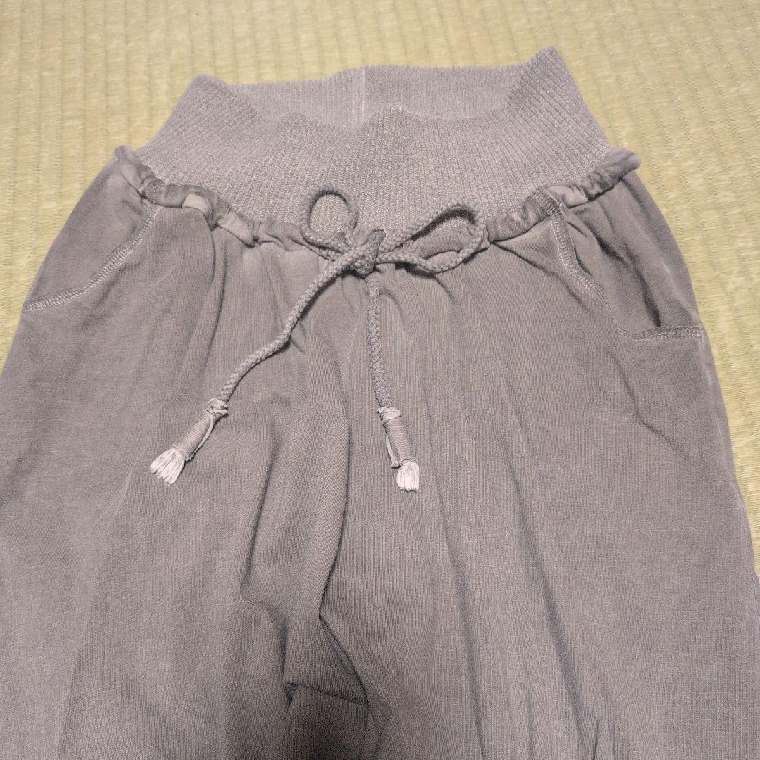 Salsation★ サルエルパンツ サイドポケット付き
