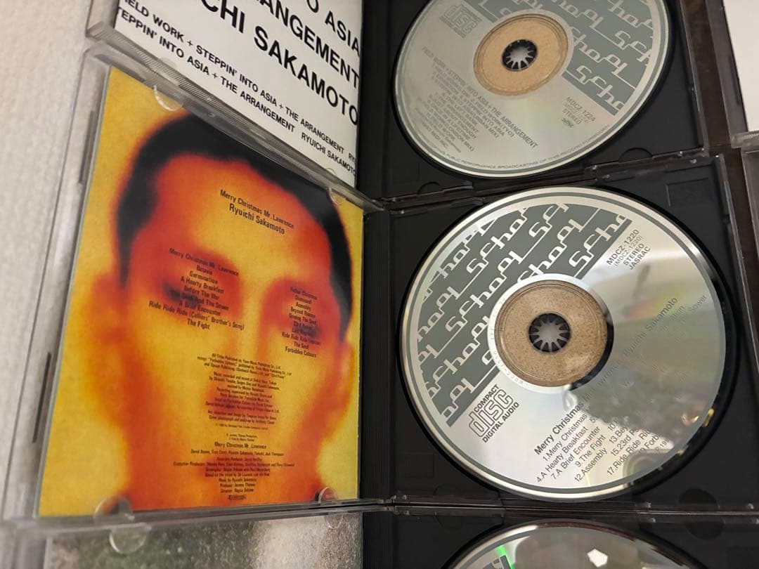 1-9 RyuichiSakamoto Collection坂本龍一コレクション