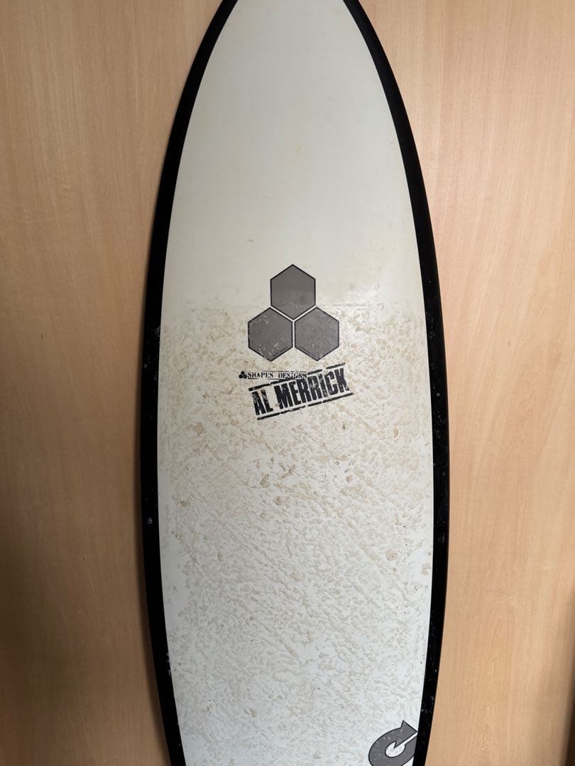 【すおすお】ALMERRICK podmod ショートボード 5'10\"