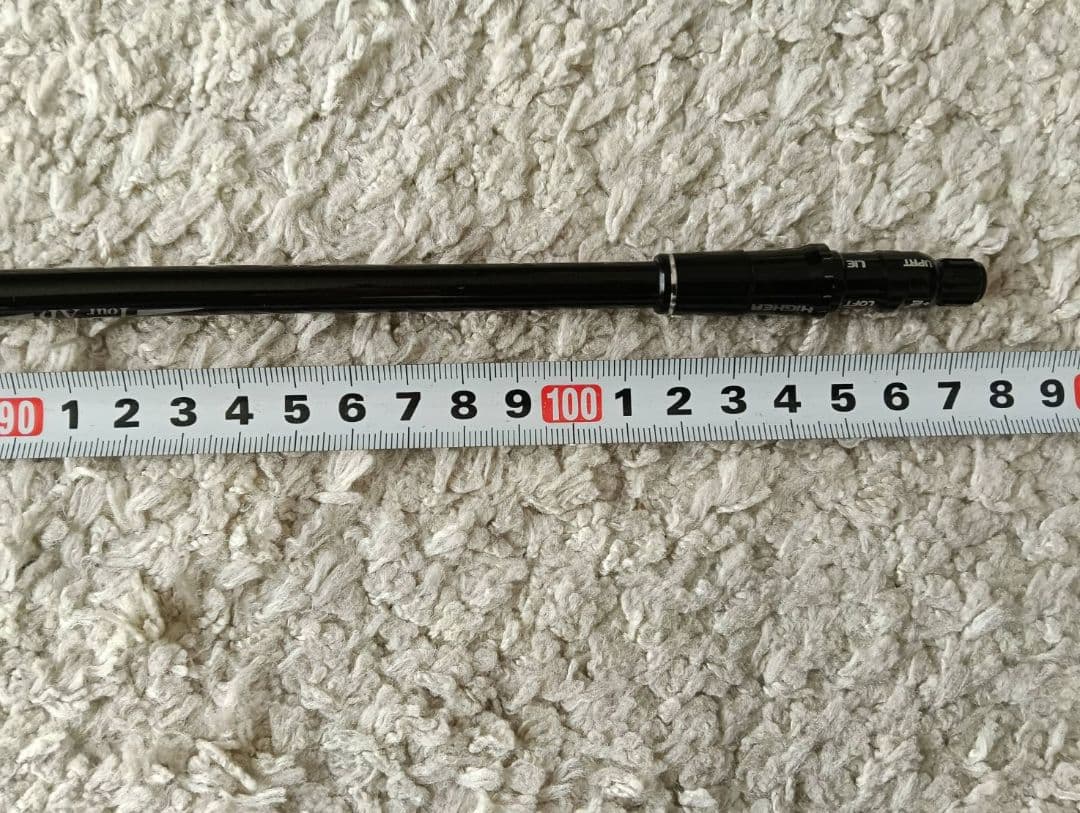 TourAD PT 7S テーラーメイド 3W用