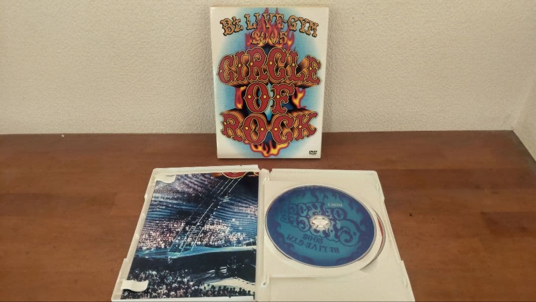 ミュージック B'z CIRCLE OF ROCK / ELEVEN / C'mon