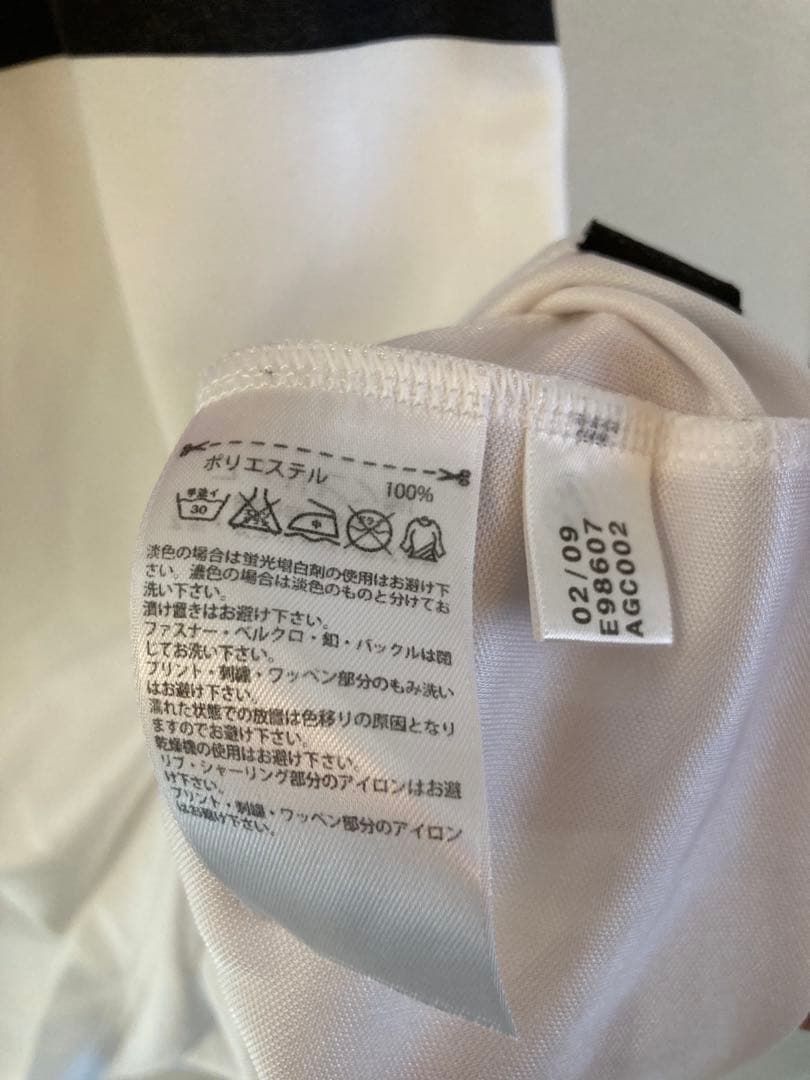 【美品】アディダスオリジナルス　ACミラン ユニフォームシャツ　Mサイズ