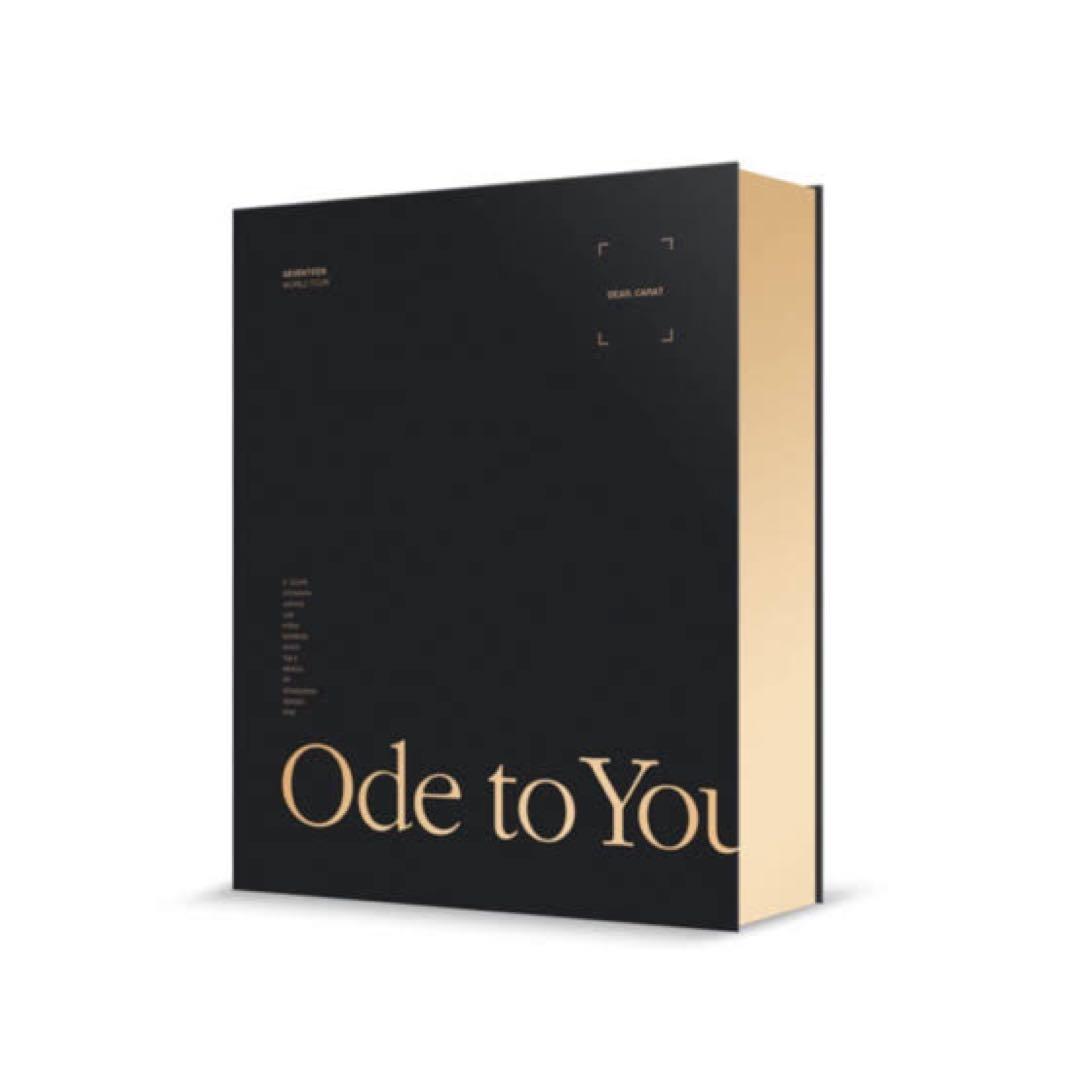 odu to you ソウルコン