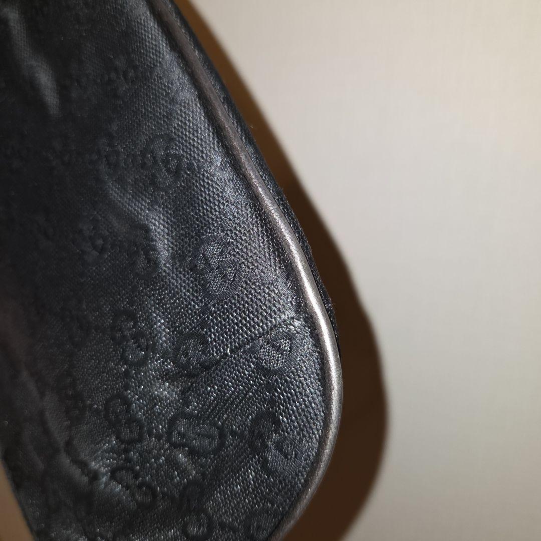 【GUCCI】GG キャンバス アクセサリーポーチ