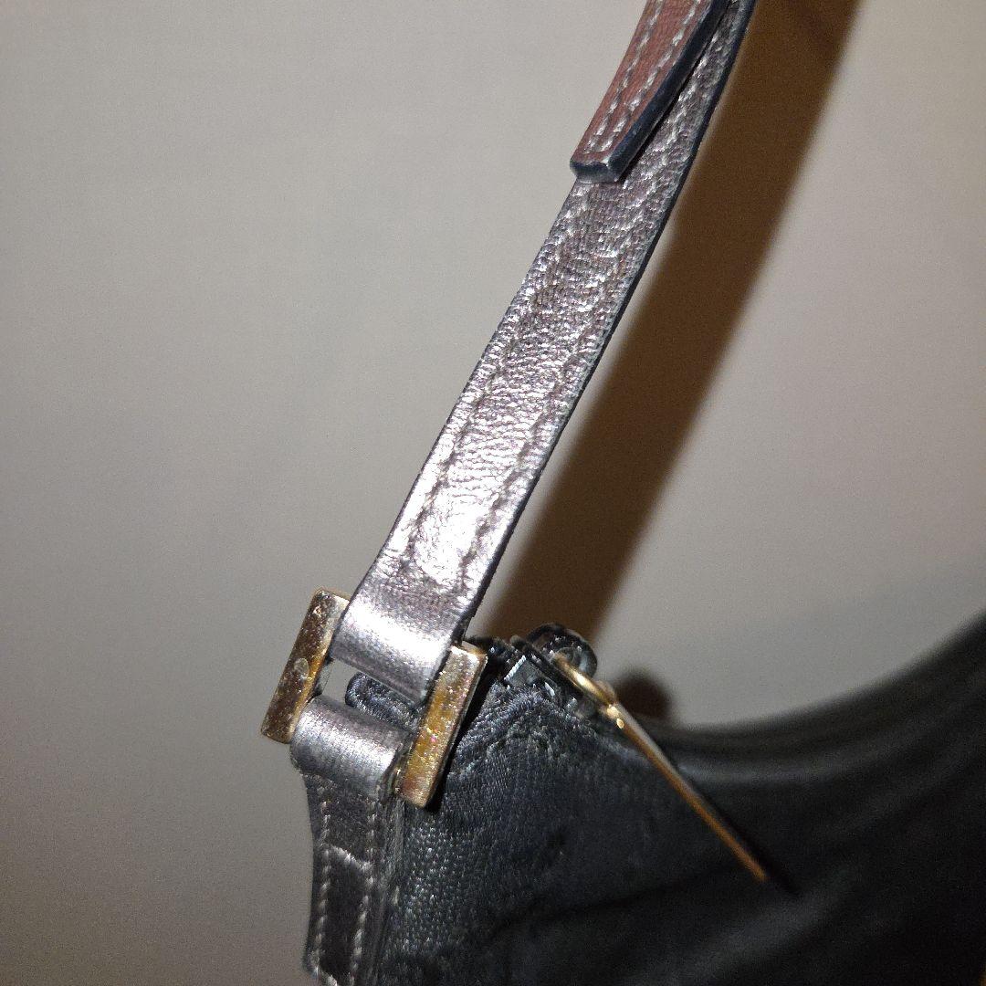 【GUCCI】GG キャンバス アクセサリーポーチ