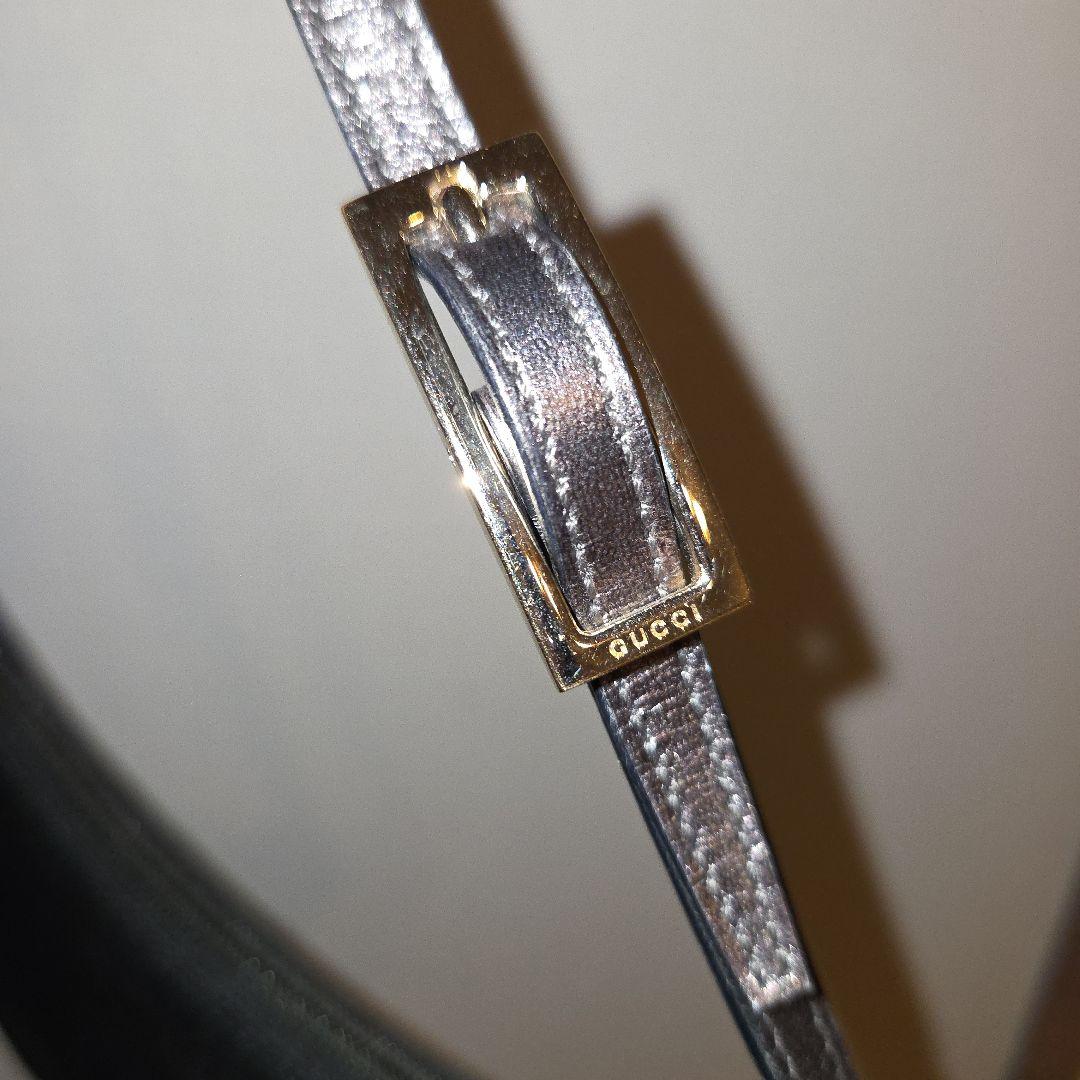 【GUCCI】GG キャンバス アクセサリーポーチ