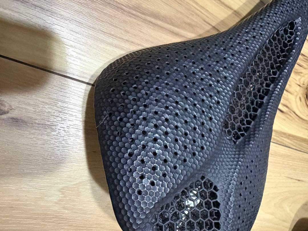 パーツ S-WORKS POWER WITH MIRROR SADDLE 155mm