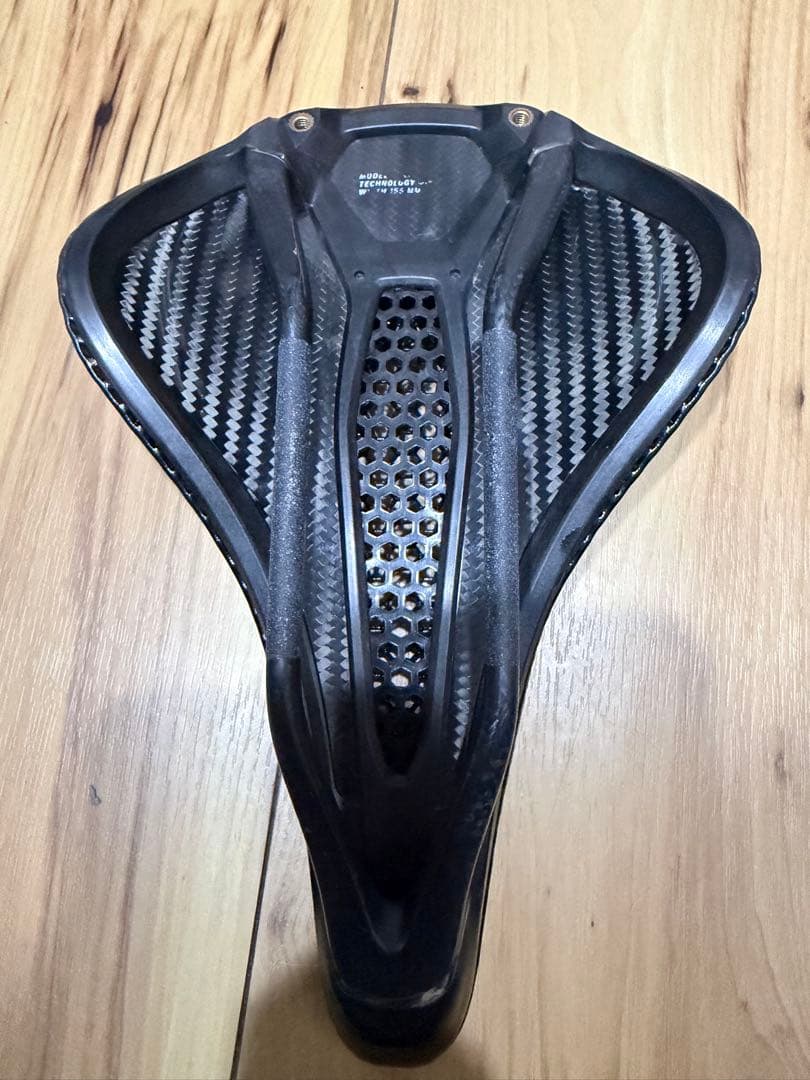 パーツ S-WORKS POWER WITH MIRROR SADDLE 155mm