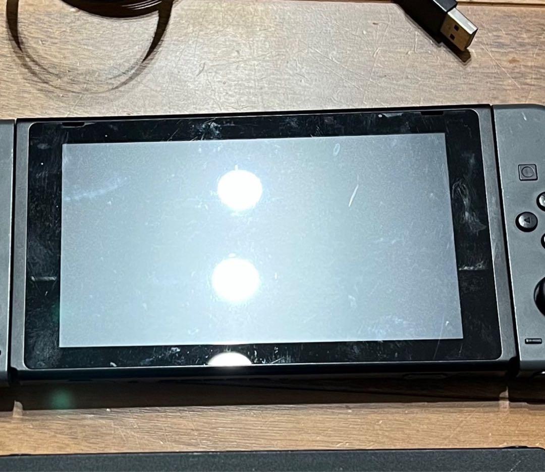 Nintendo Switch 本体とゲームソフト5本セット