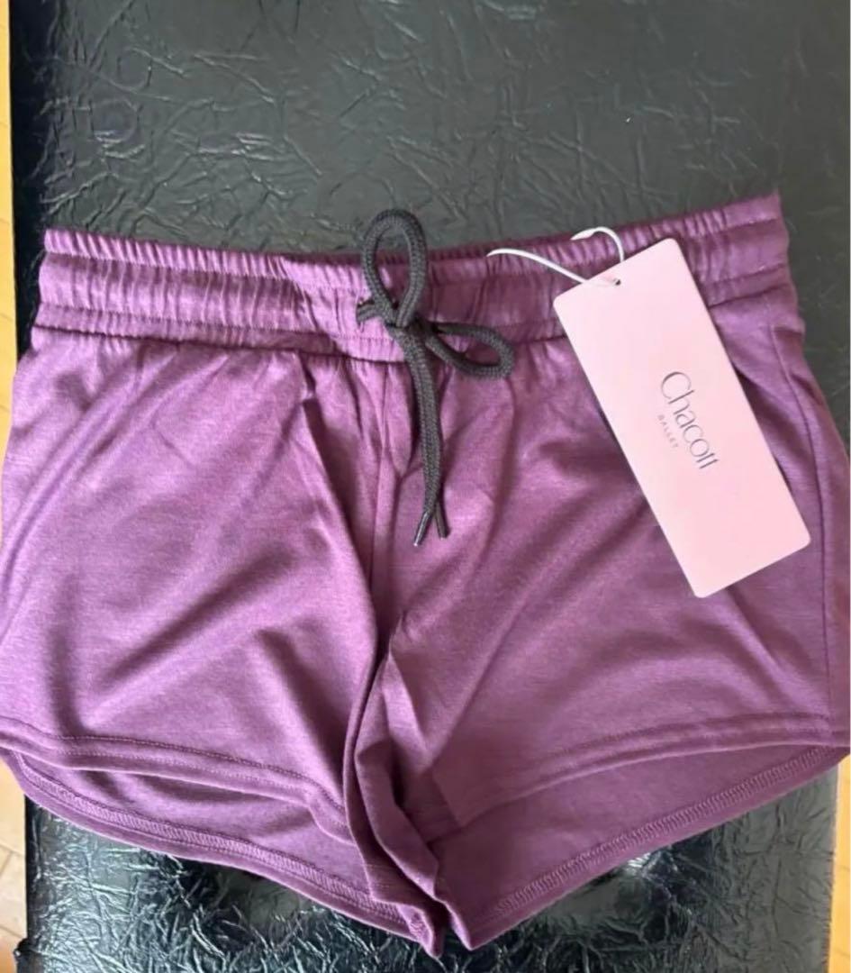 チャコット　レオタード・パンツ130センチ