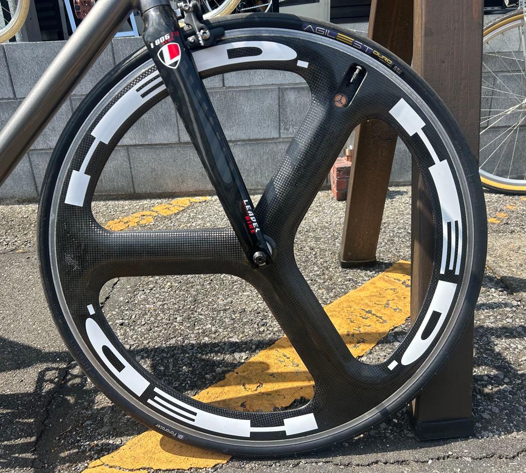 LEADER BIKES KAGERO リーダーバイク　カゲロウ　初期型　レア
