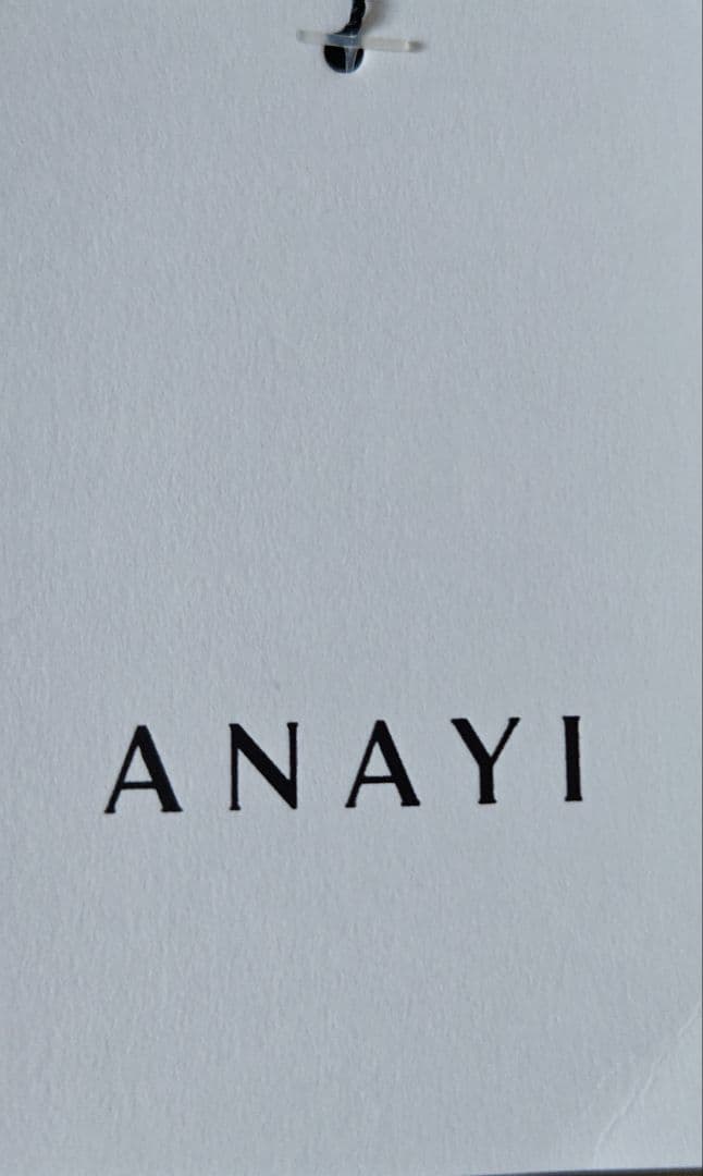 ANAYI ワンピース