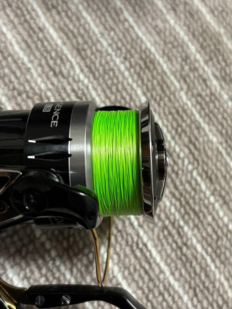 SHIMANO EXSENCE LB C3000HGM リール