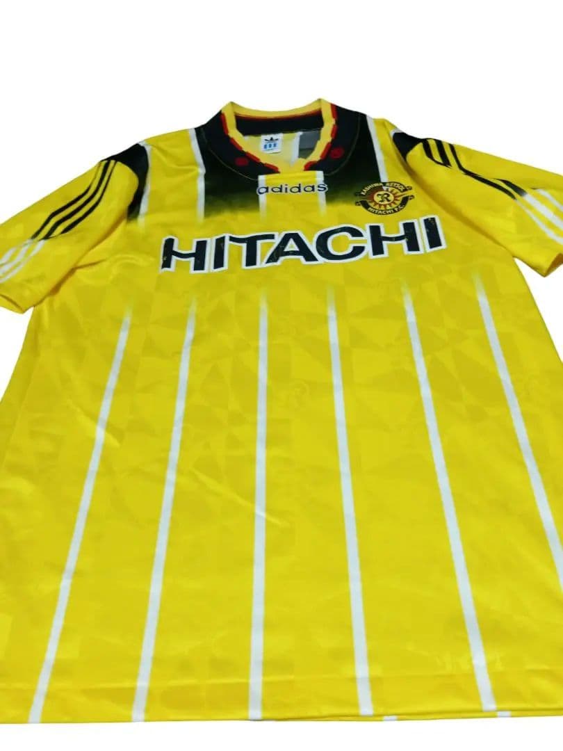 レア90s 　adidas 柏レイソル　ユニフォーム　95/96カップ戦