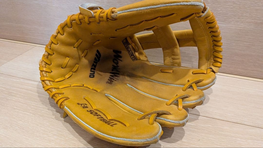 Mizuno 軟式グローブ その他キャッチボールセット