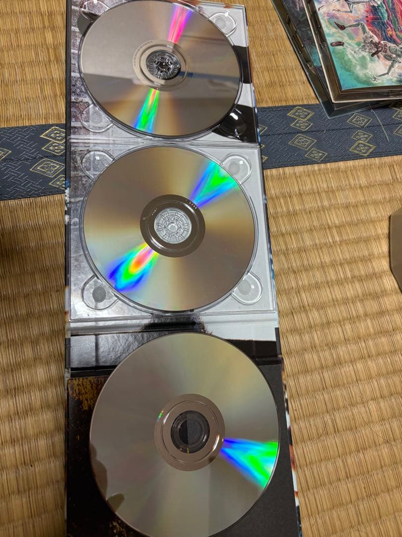 GLAY BELoved Anthology 3枚組