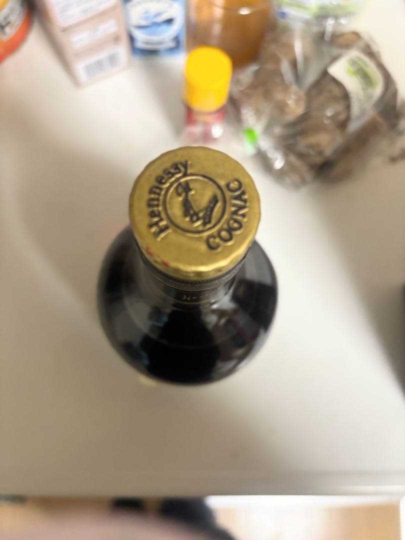 パ*ん様 未開栓・古酒.Hennessy ヘネシー VSOP 700ml 箱なし