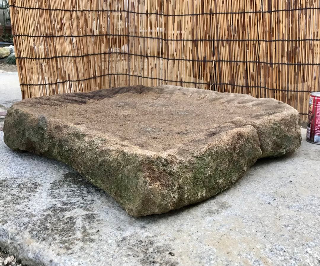 【天然自然石・寄せ植え鉢・岩松イワヒバ・盆栽鉢・石付き鉢・苔鉢・多肉植物鉢】庭石