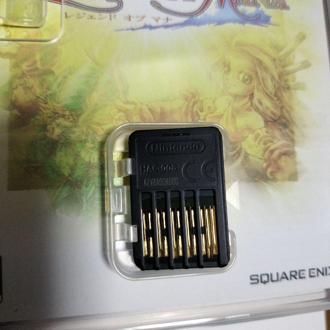 聖剣伝説 レジェンドオブマナ コレクターズエディション switch