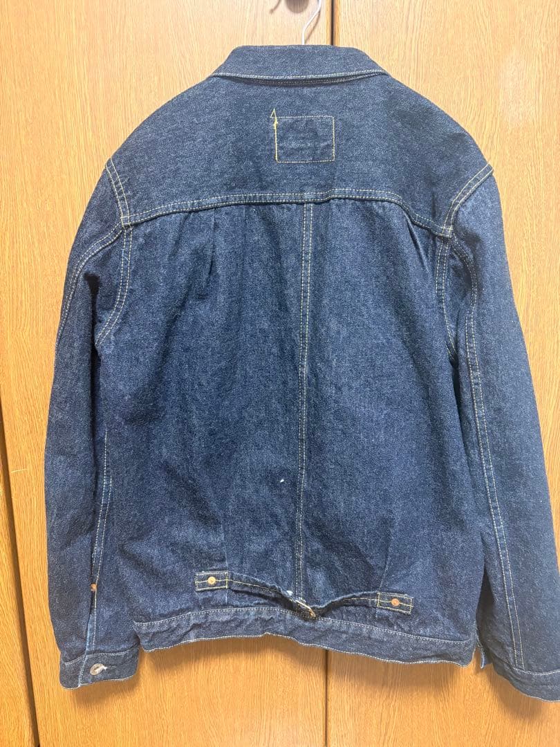 TCB jeans 旧S40’s 大戦モデル