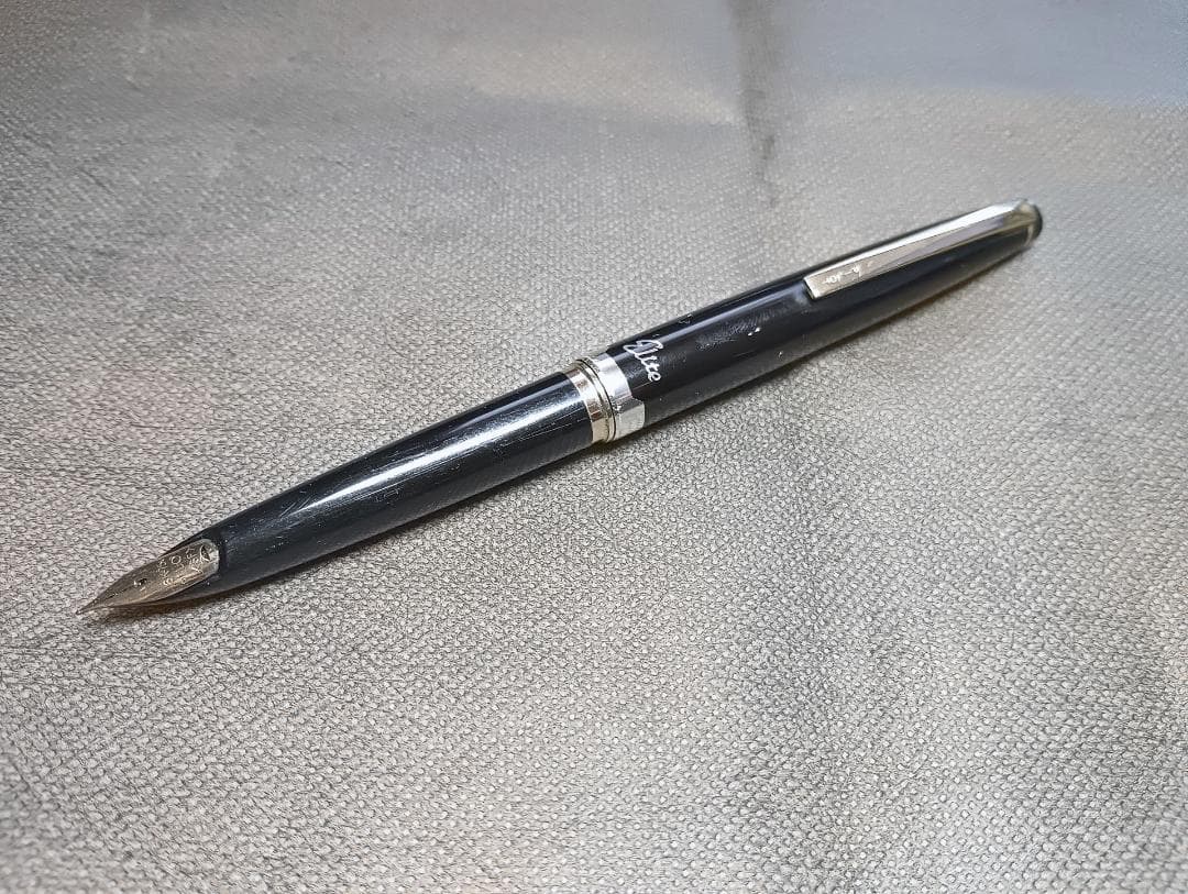 PILOT 万年筆 Elite 18K-750