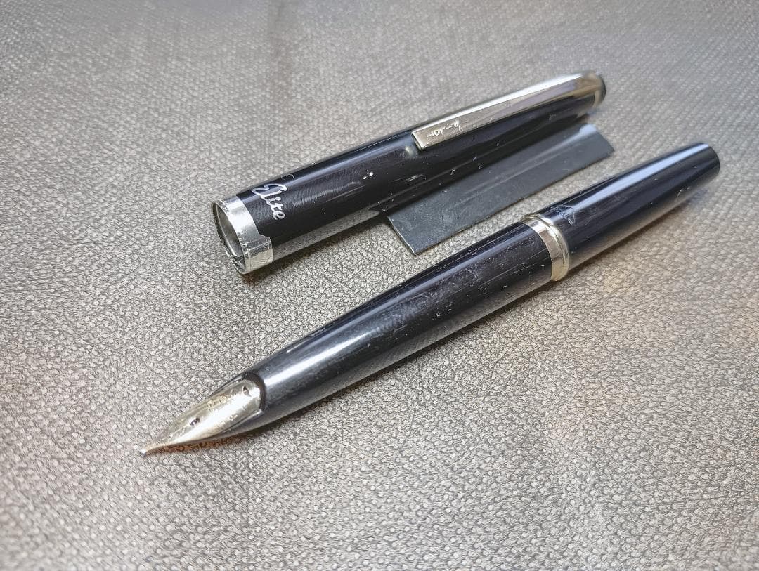 PILOT 万年筆 Elite 18K-750
