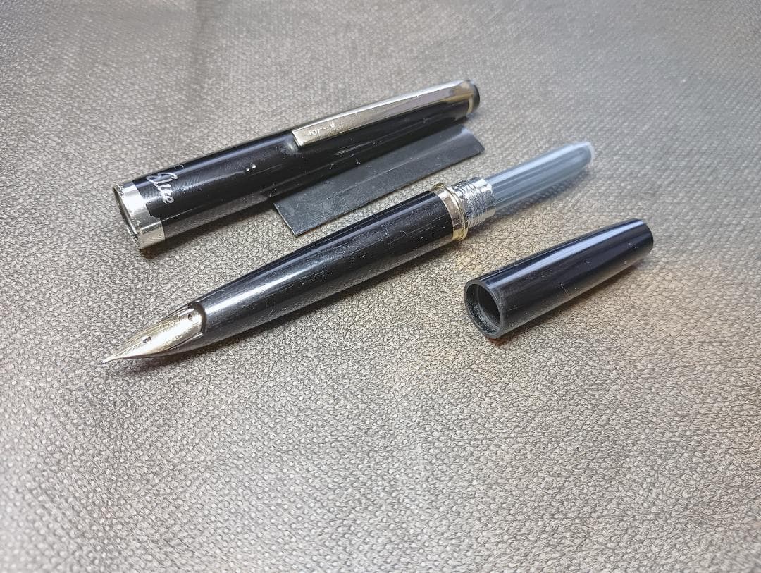 PILOT 万年筆 Elite 18K-750
