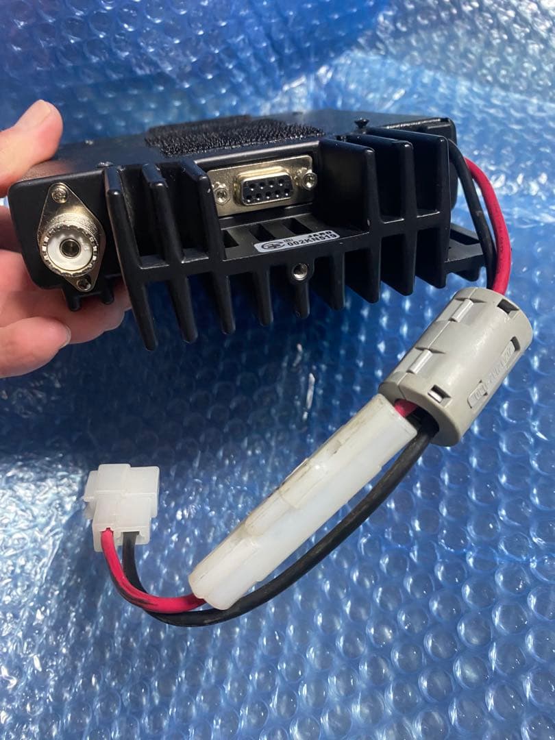 ★送料込み！DR-120X ALINCO　144MHz　20Wアマチュア無線機★