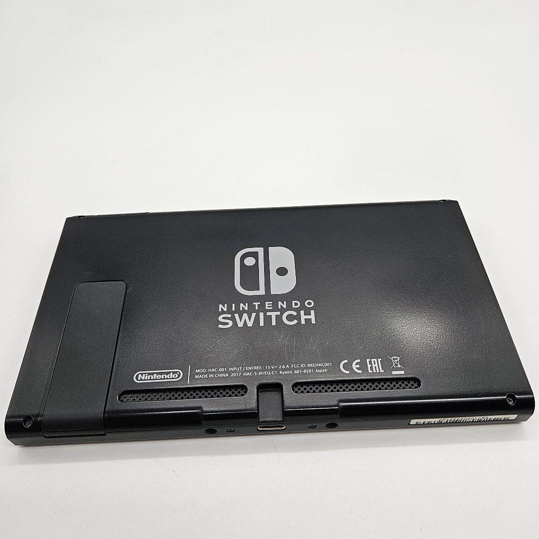 ニンテンドースイッチ スプラトゥーン2セット　本体　未対策機　ソフト　プロコン