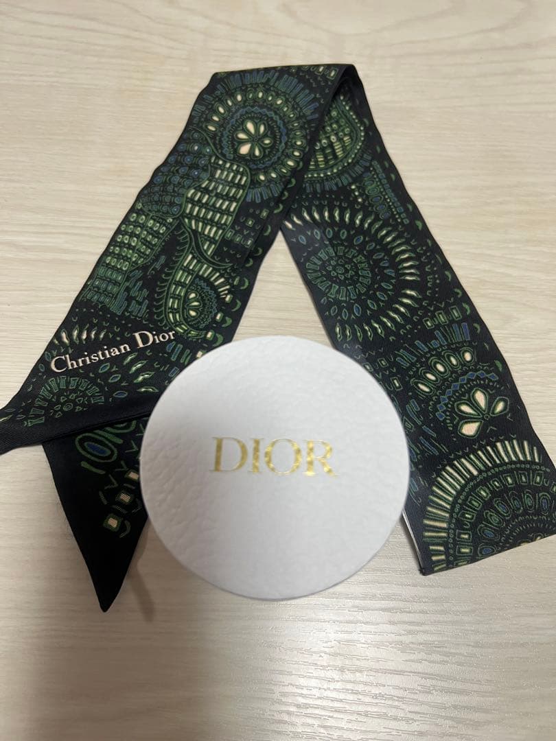 DIOR ミッッア　ショッパー＆箱付き☆