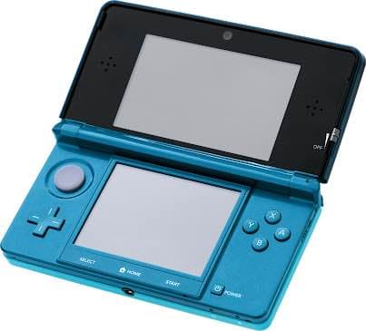 3DS本体