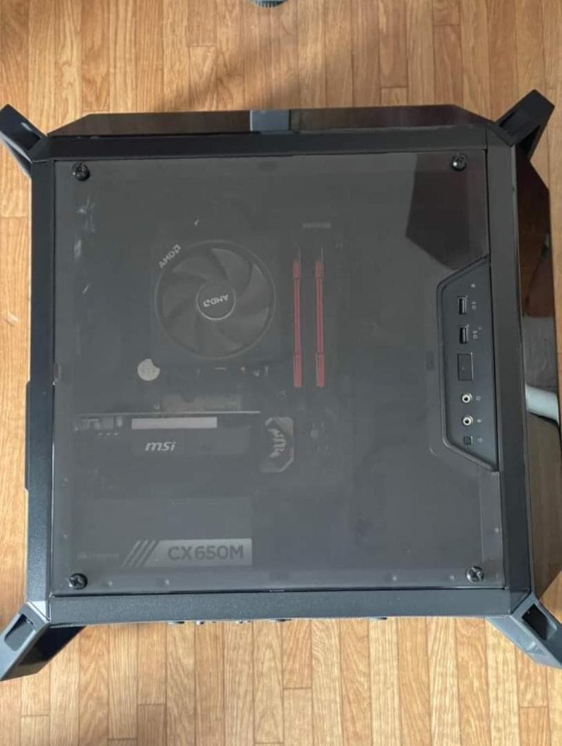 その他 Gaming PC GTX1650