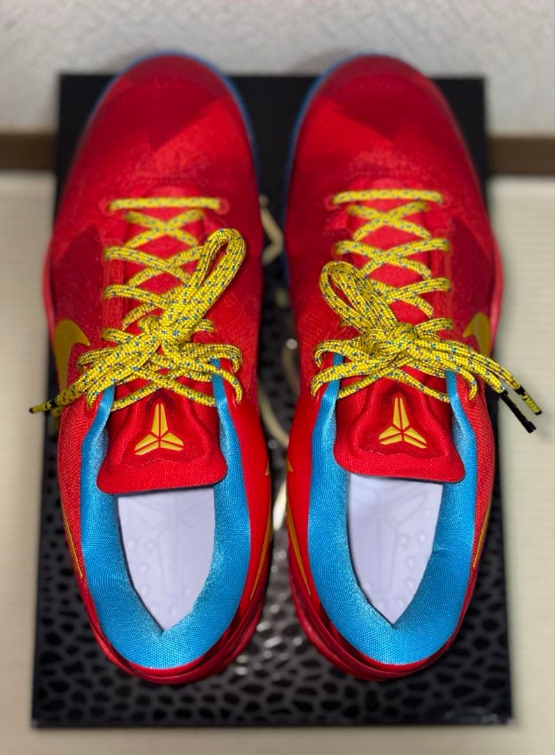 シューズ(男性用) Nike Kobe 8 Protro 28.5cm