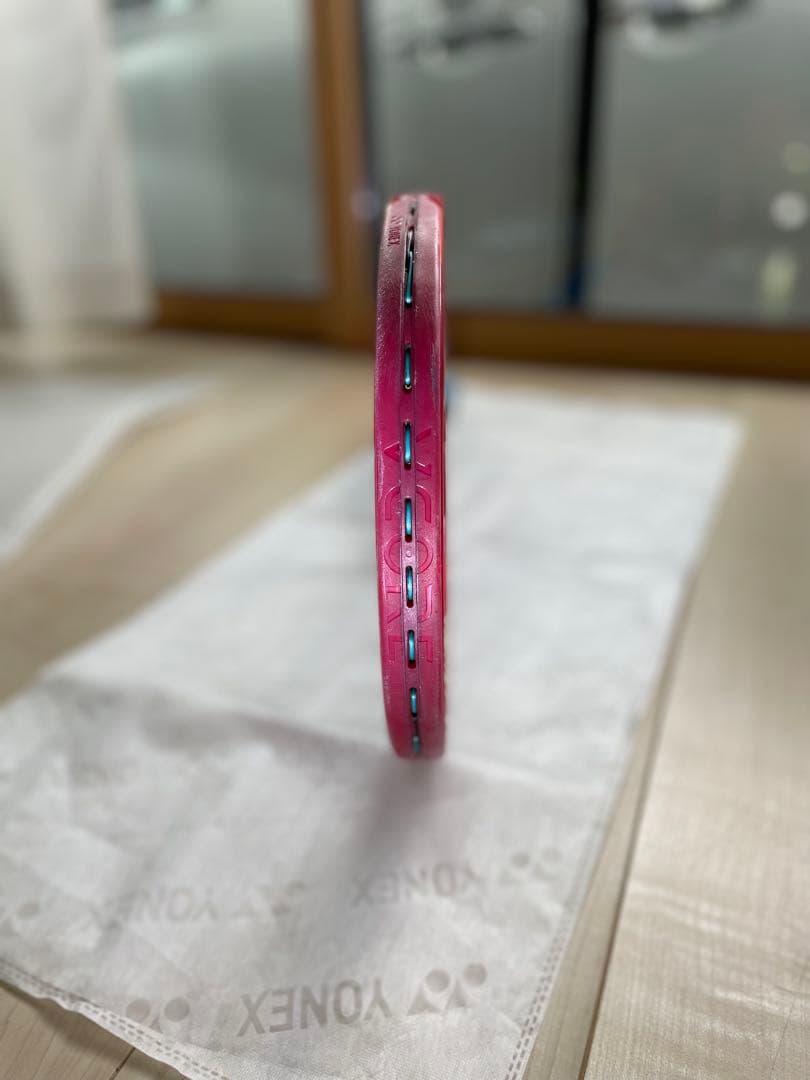 ブイコア98 2026 G2 YONEX 保証書付（店名押印あり）