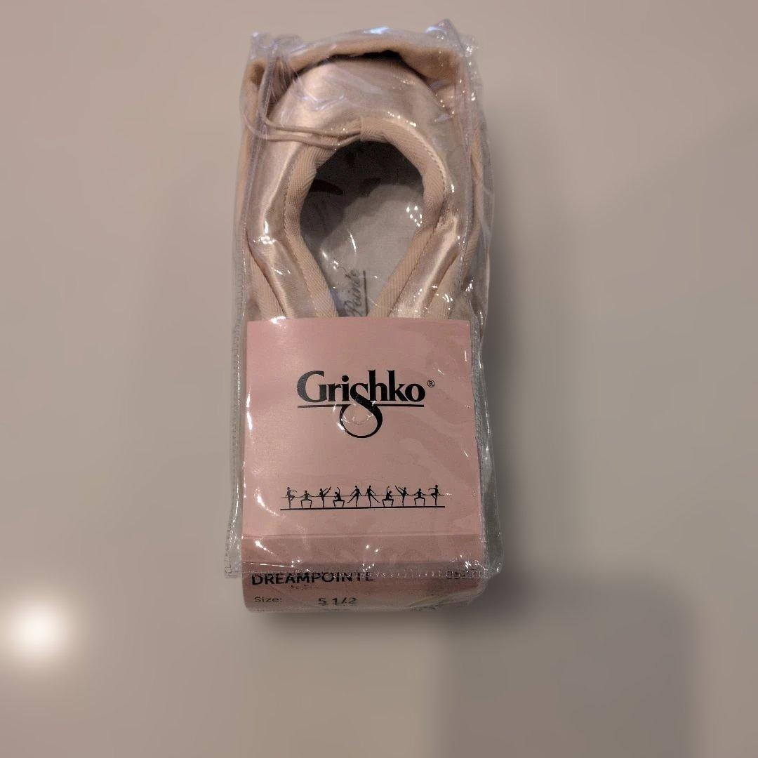 Grichko DREAMPOINTE トゥシューズ 5 1/2