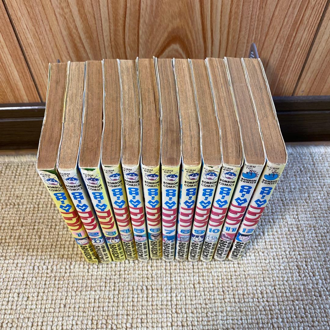 OH.MYコンブ　全巻セット オーマイコンブ